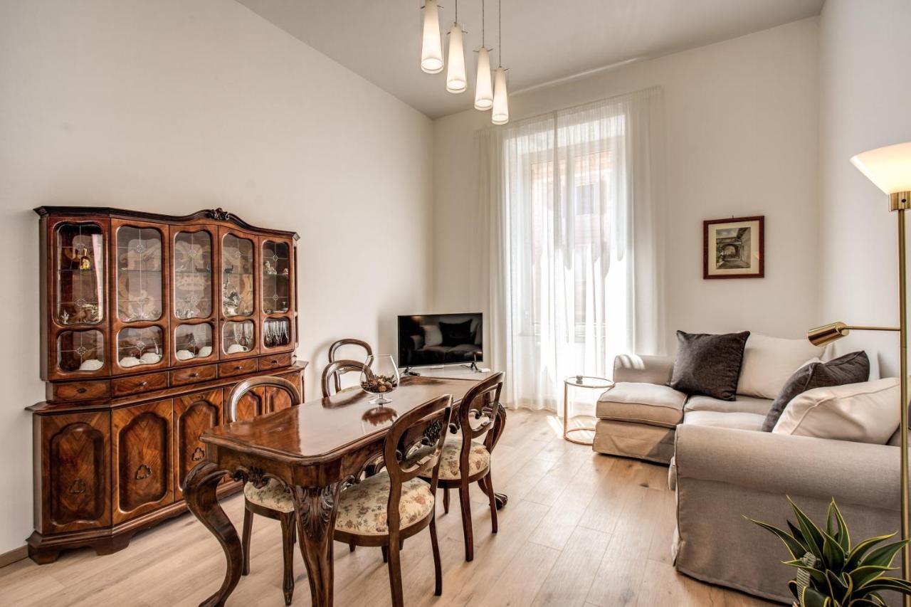 3 Bedrooms Vatican Rome City Center Apt Экстерьер фото