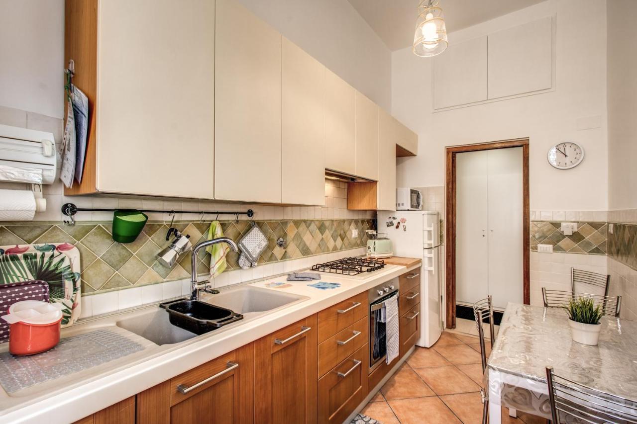 3 Bedrooms Vatican Rome City Center Apt Экстерьер фото