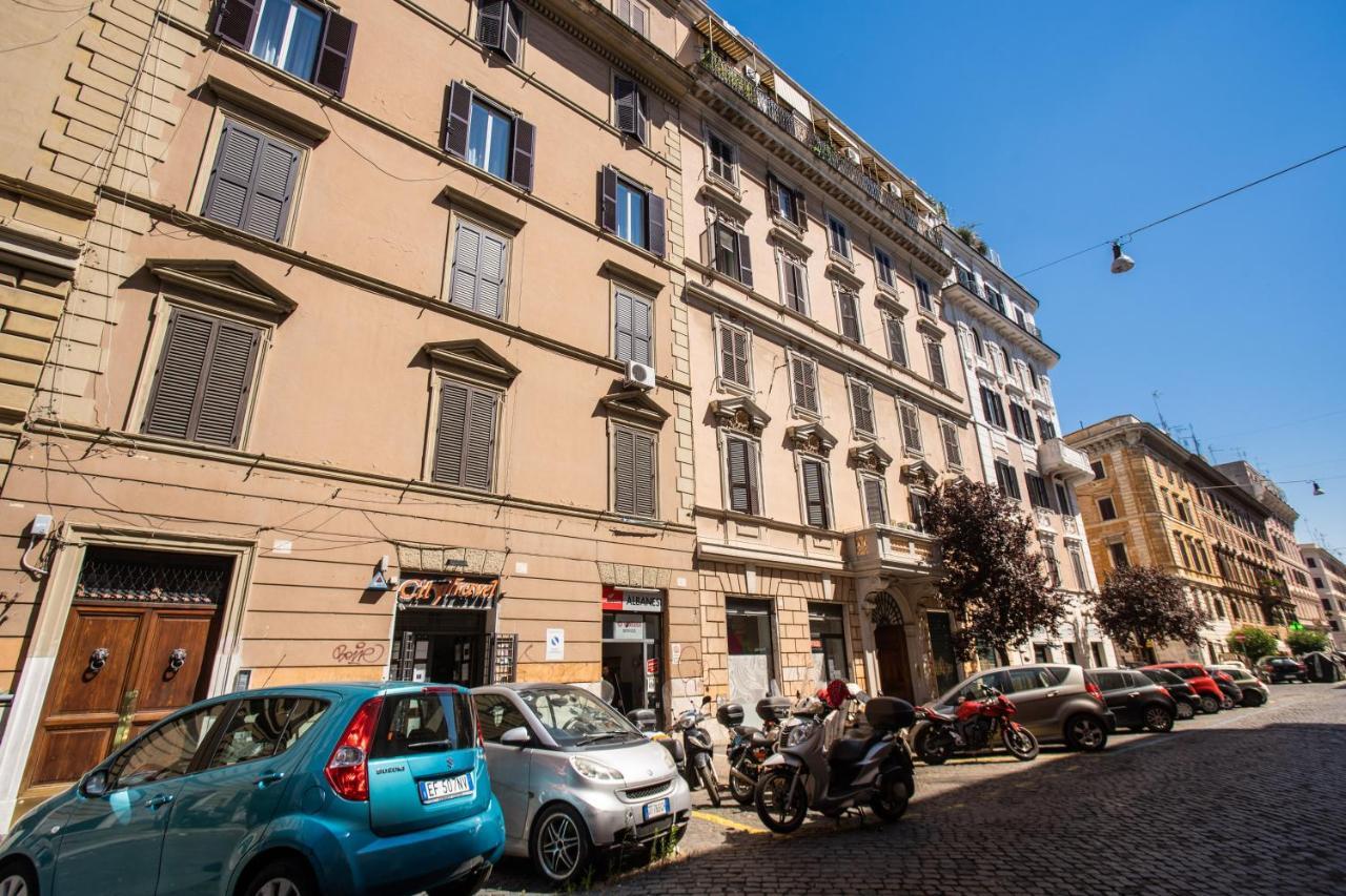 3 Bedrooms Vatican Rome City Center Apt Экстерьер фото