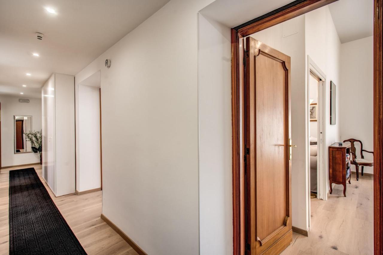 3 Bedrooms Vatican Rome City Center Apt Экстерьер фото