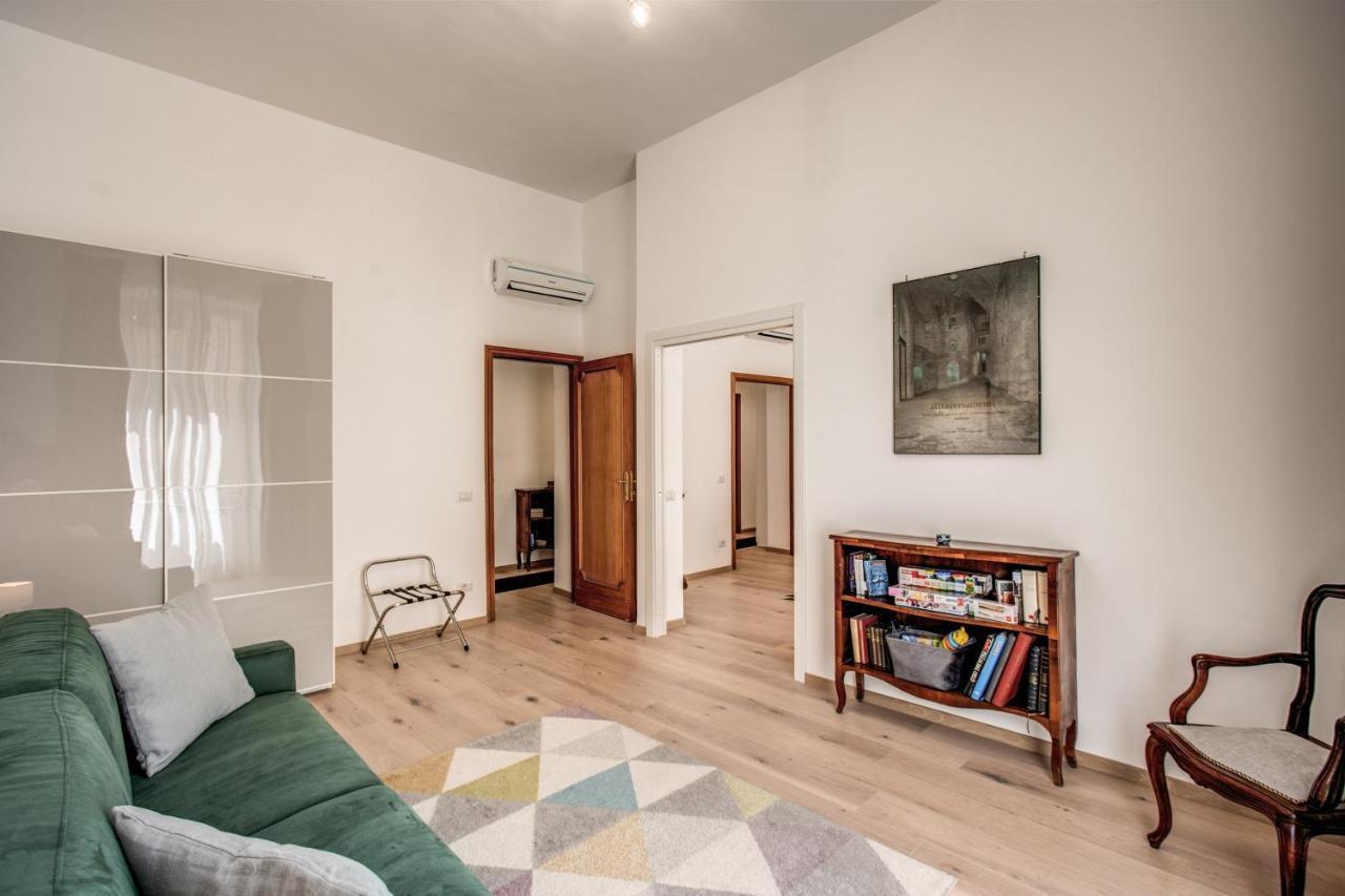 3 Bedrooms Vatican Rome City Center Apt Экстерьер фото