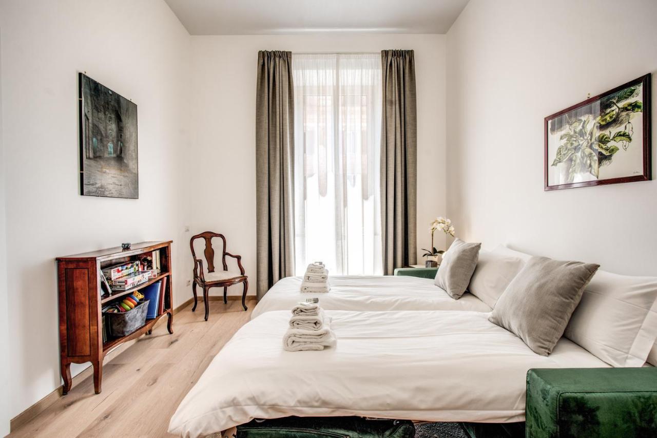 3 Bedrooms Vatican Rome City Center Apt Экстерьер фото