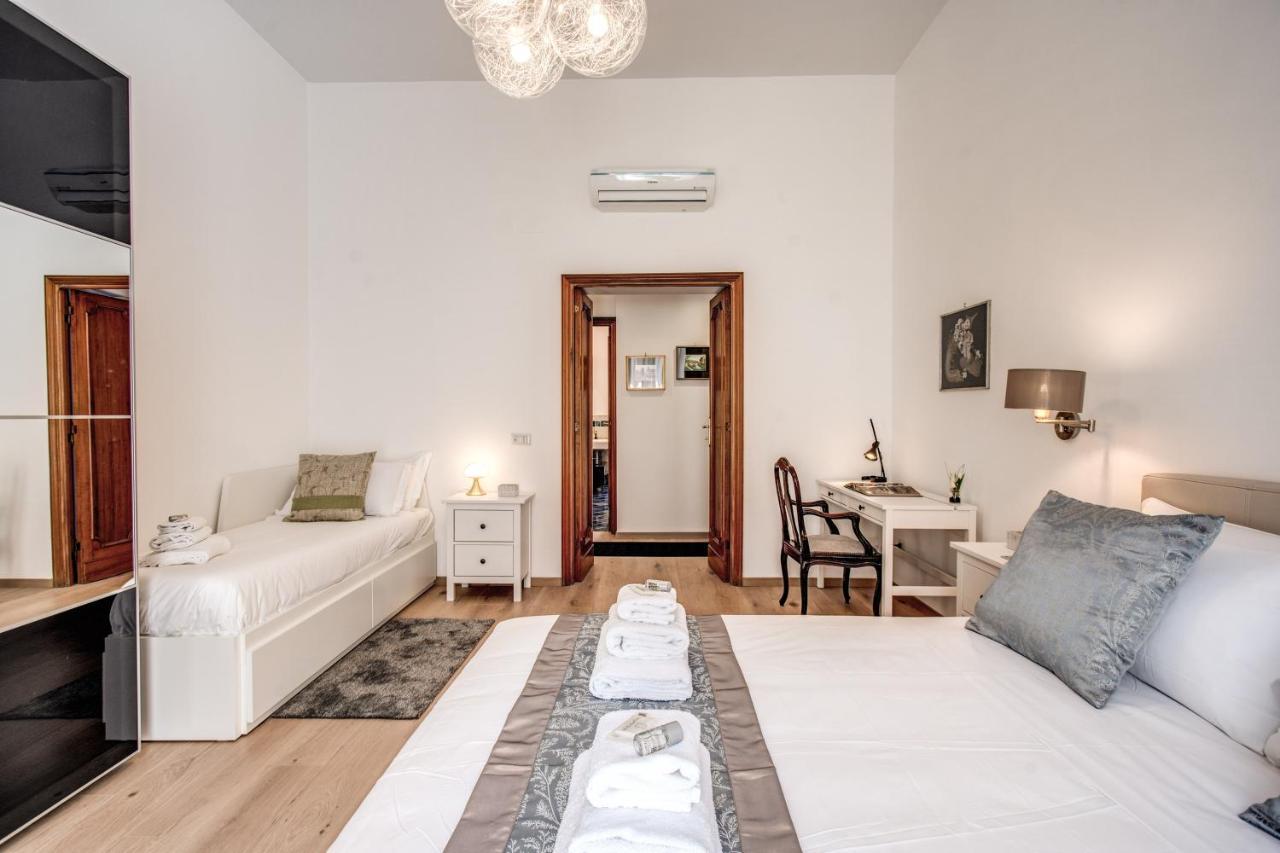 3 Bedrooms Vatican Rome City Center Apt Экстерьер фото